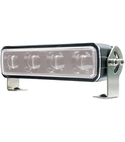 Amazon.co.jp: 株式会社デルタ LED ワーニングランプ (直線1灯